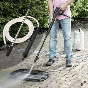 Dodatak za mokro abrazivno čišćenje | BLASTIFY