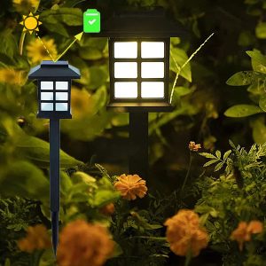 Solarne lampe (6kom) | LUMITRAD