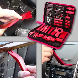 Profesionalni set alata za demontažu unutrašnjosti (38 delova) | INTKID