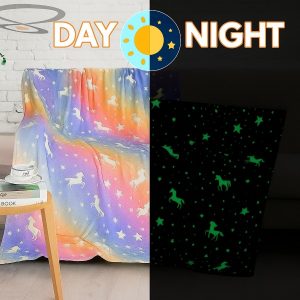 Pokrivač koji svetli u mraku | LUMINOVA