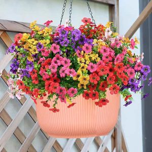 Zelenilo koje večno cveta (6 kom/set) | ARTIFLOWERS